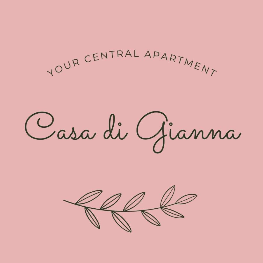 Casa Di Gianna Guest House Бари Экстерьер фото