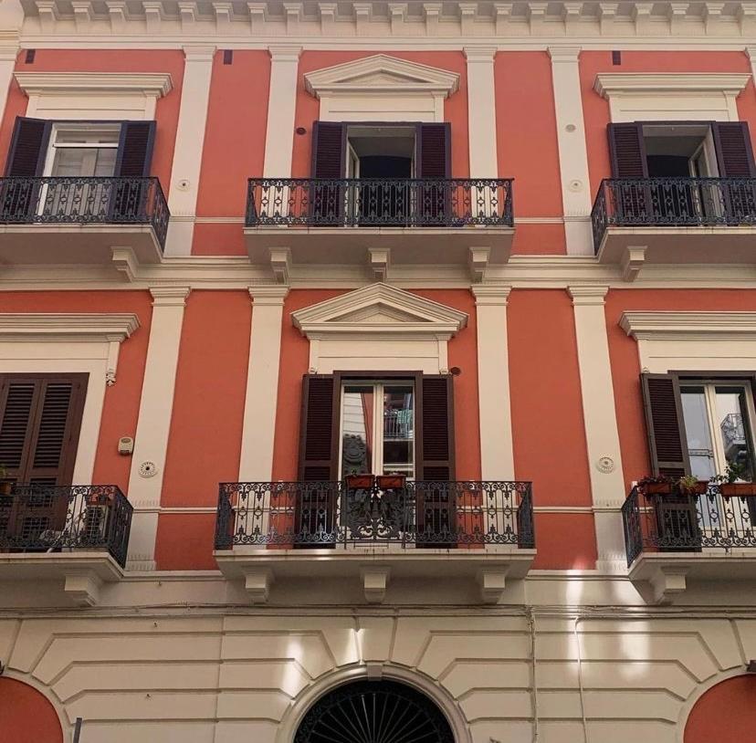 Casa Di Gianna Guest House Бари Экстерьер фото